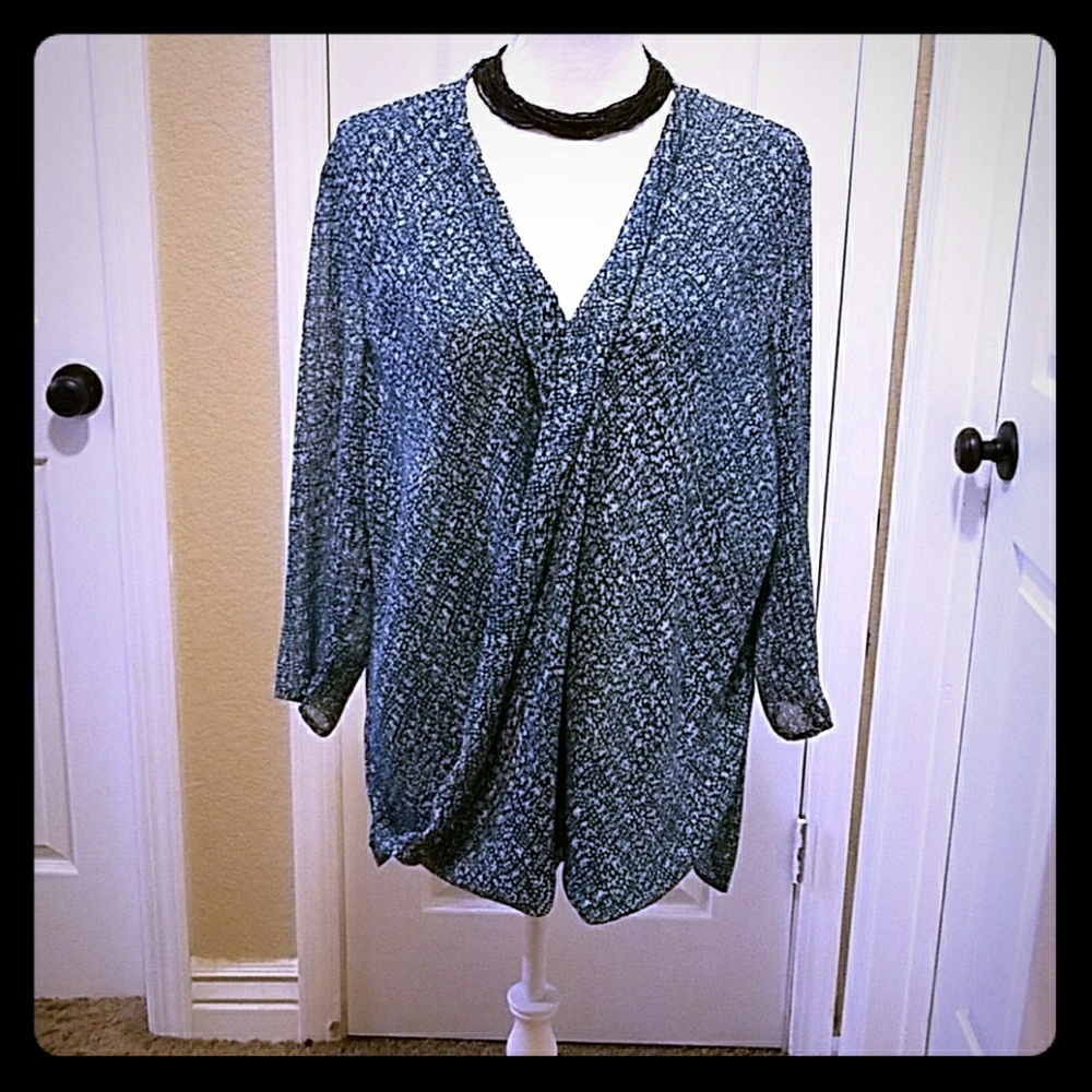 Banana Republic blouse